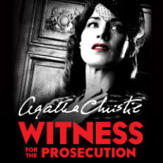 Witness for the Prosecution | Tues 2 Sept 2025 | STALLS | 7.30pm | County Hall