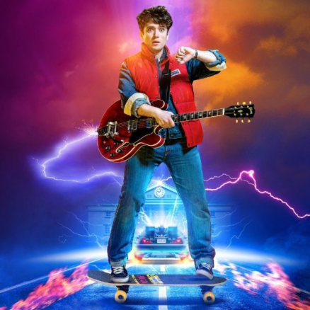 Back to the Future - The Musical  | Thurs 26 June 2025 | STALLS | 7.30pm | Adelphi Theatre