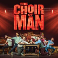 Choir of Man | Sun 29 June 2025 | STALLS | MATINEE  | 3.30pm | Arts Theatre