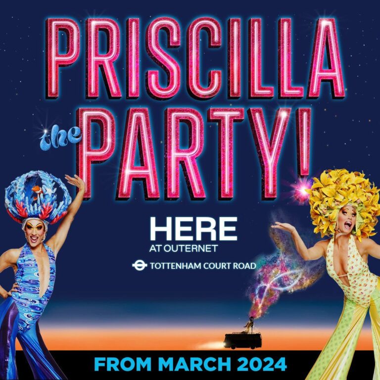 Priscilla the Party
