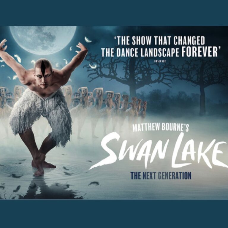 Matthew Bourne's "Swan Lake"