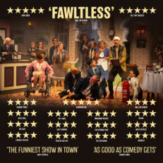 Fawlty Towers | Friday 4 July 2025 | STALLS | 7.30pm | Apollo Theatre