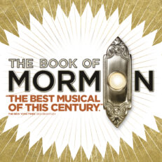 Book of Mormon | Thurs 7 Aug 2025 |  STALLS  | 7.30pm | Prince of Wales Theatre