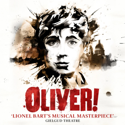 Oliver! | Thurs 18 Sept 2025 |  DRESS CIRCLE  | 7.30pm | Gielgud Theatre