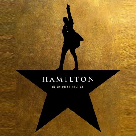Hamilton | Thurs 18 Dec 2025 |  STALLS  | 7.30pm | Victoria Palace Theatre
