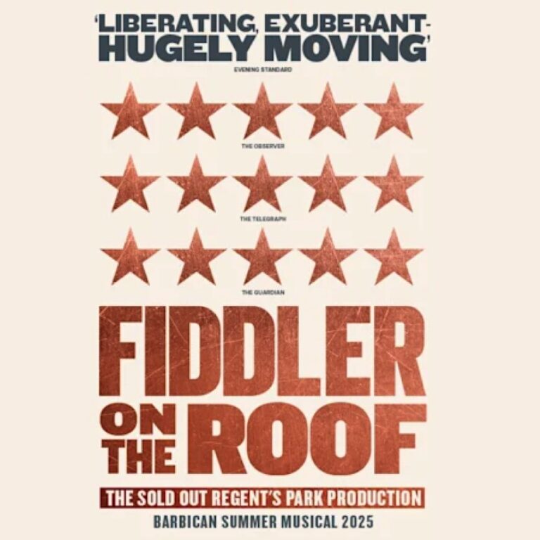 Fiddler On The Roof
