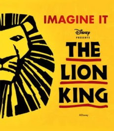 The Lion King | Weds 17 Sept 2025 | STALLS  | 7.30pm | Lyceum Theatre