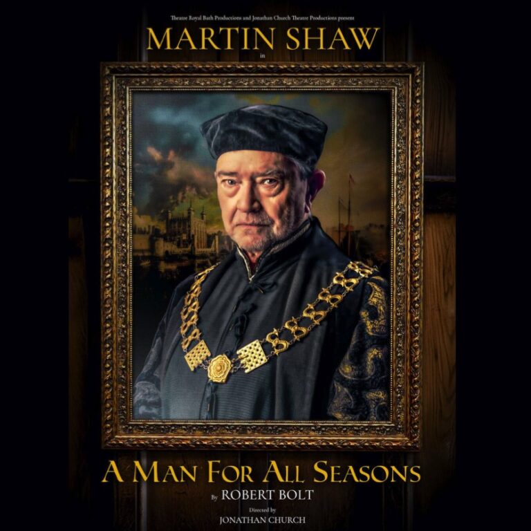 A Man For All Seasons