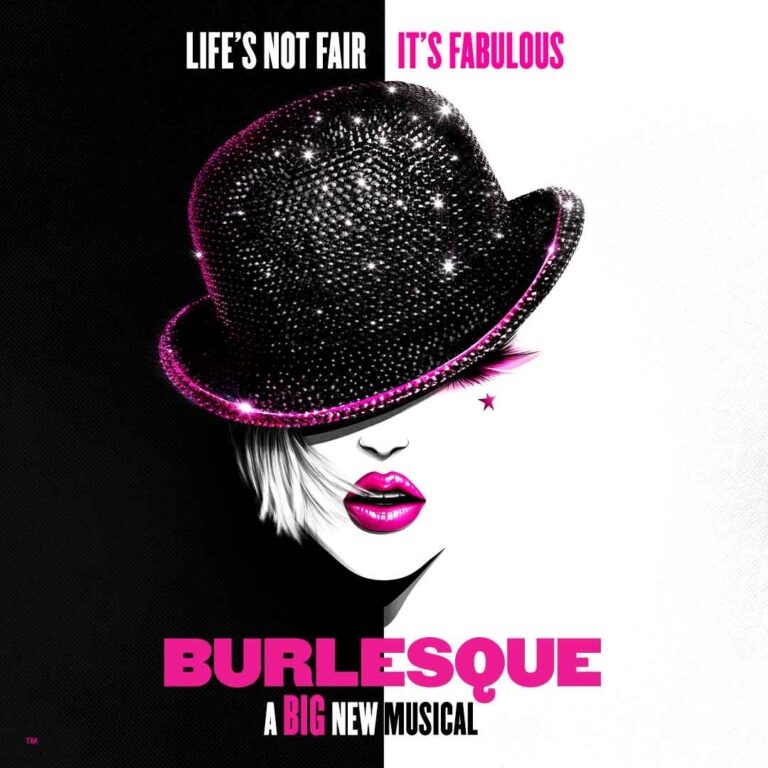 Burlesque The Musical