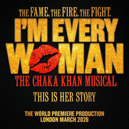 I'm Every Woman | Weds 18 March 2026 | Stalls | 7.30pm | Peacock Theatre