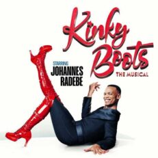 Kinky Boots | Weds 8 April 2026 | DRESS CIRCLE | 7.30pm | London Coliseum