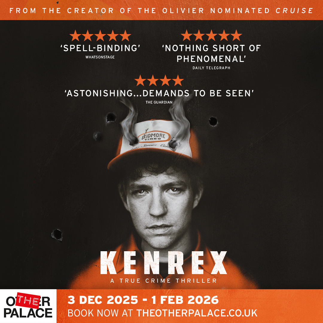 Kenrex | Sun 14 Dec 2025 | STALLS | MATINEE | 3.30pm | The Other Palace
