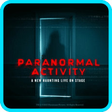 Paranormal Activity | Tues 9 Dec 2025 | Stalls | 8pm | Ambassadors Theatre