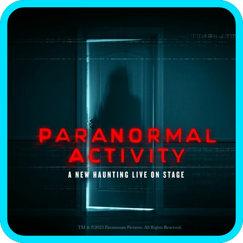 Paranormal Activity