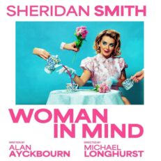Woman In Mind | Mon 15 Dec 2025 |Royal Circle | 7.30pm | Duke of York