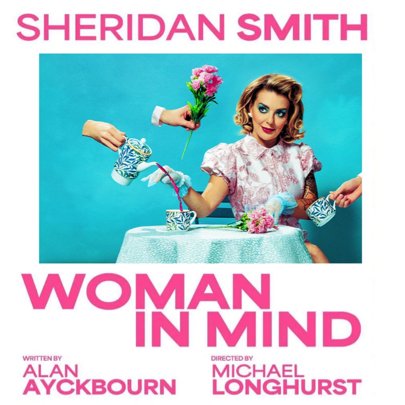 Woman In Mind | Tues 16 Dec 2025 | Stalls & Royal Circle | 7.30pm | Duke of York
