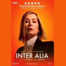 Inter Alia | Mon 8 June 2026 | STALLS  | 7.30pm | Wyndhams Theatre