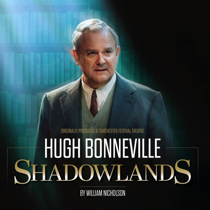 Shadowlands | Weds 18 Feb 2026 | STALLS | MATINEE | 2.30pm | Aldwych Theatre