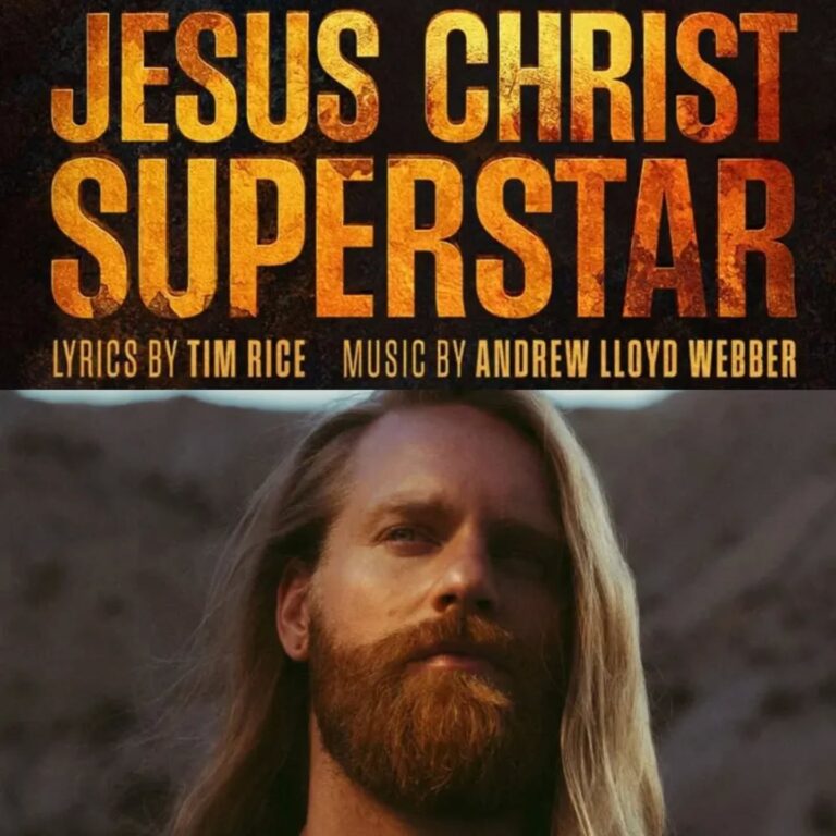 Jesus Christ Superstar