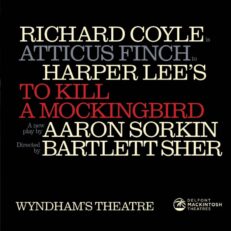 To Kill a Mockingbird | Weds 29 July 2026 | STALLS | MATINEE | 2pm | Wyndham's Theatre