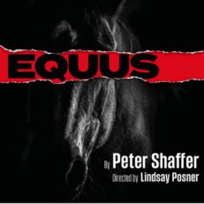 EQUUS | Thurs 2 July 2026 | Stalls | 7.30pm | Menier Chocolate Factory