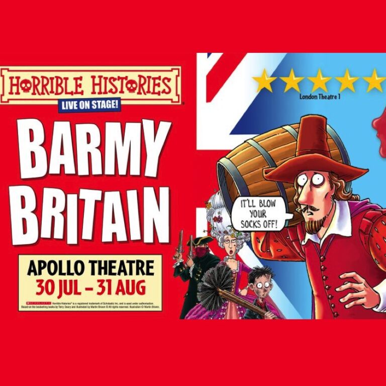 Horrible Histories: Barmy Britain - The Best Bits