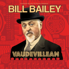 Bill Bailey: Vaudevillean | Sun 31 Jan 2027 | Stalls | 8pm | Theatre Royal Haymarket