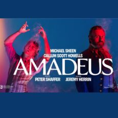 Amadeus | Mon 3 May 2027 | STALLS | 7.30pm | Noël Coward Theatre
