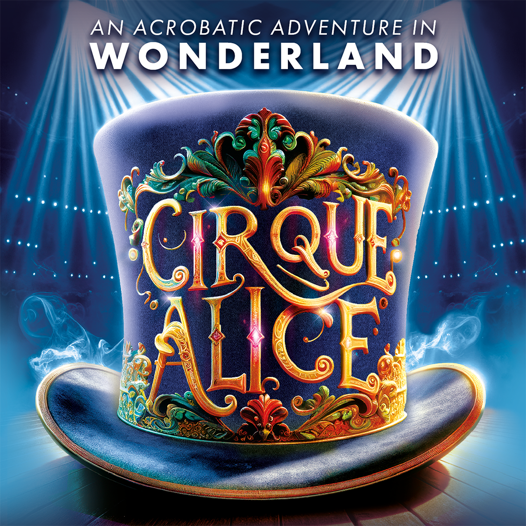 Cirque Alice | Sat 12 Dec 2026 | Front Stalls | 7.30pm | Royal Festival Hall Southbank Centre