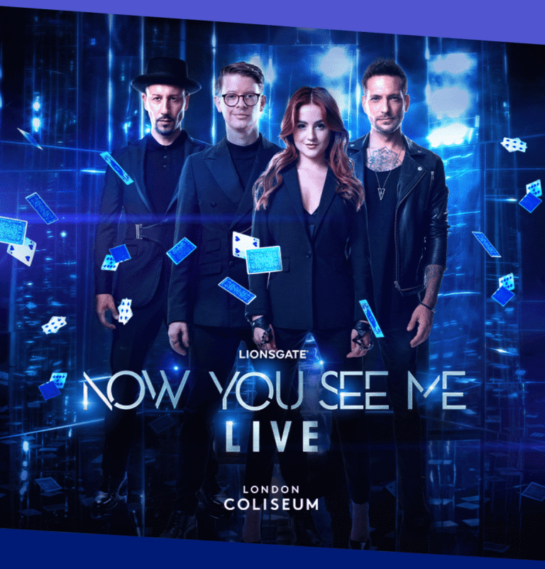 Now you See Me