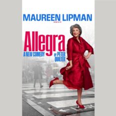 Allegra | Weds 8 July 2026 | STALLS | 7pm | Harold Pinter Theatre