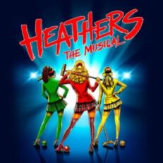 Heathers The Musical | Tues 14 July 2026 | STALLS | 7.30pm | The Arts at Marble Arch