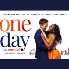 One Day - The Musical | Weds 18 Nov 2026 | Stalls | 7.30pm | Garrick Theatre