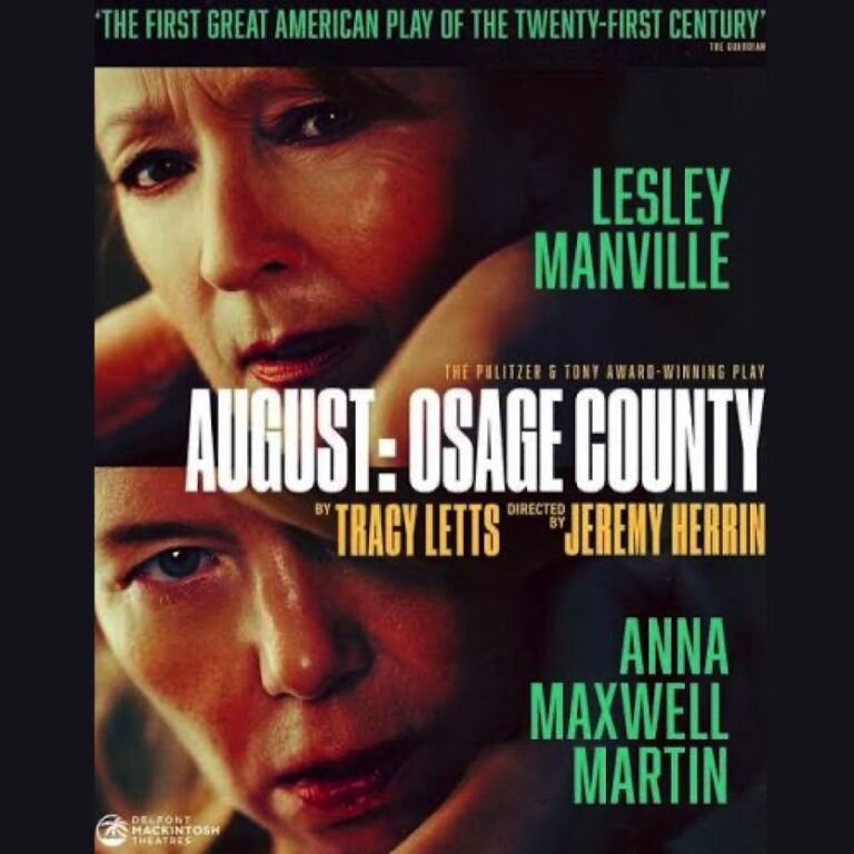 August: Osage County