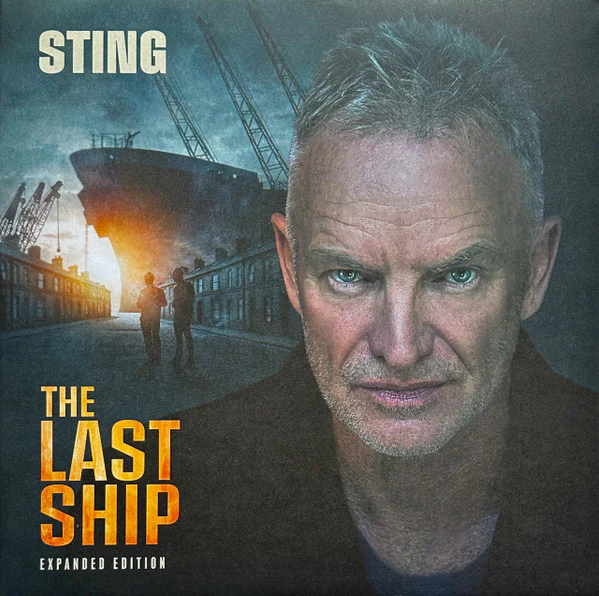 Sting's The Last Ship | Fri 25 Sept 2026 | ROYAL CIRCLE | 7.30pm | Theatre Royal Drury Lane