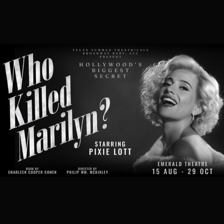 Who Killed Marilyn?