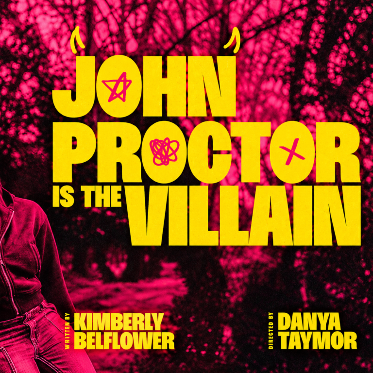 John Proctor is the Villain