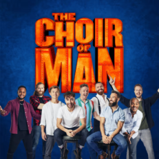 Choir of Man | Sun 17 Jan 2027 | STALLS | MATINEE | 3pm | Arts at Marble Arch