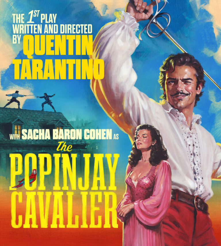 Popinjay Cavalier