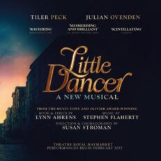 Little Dancer | Fri 5 March 2027 | STALLS | 7.30pm | Theatre Royal Haymarket